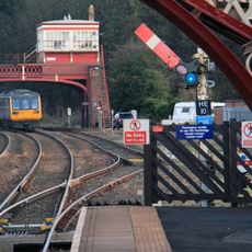 Hexham Signal Box