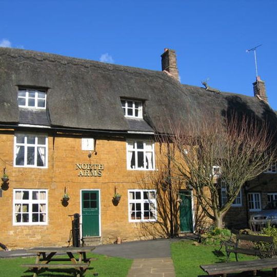 The North Arms Public House