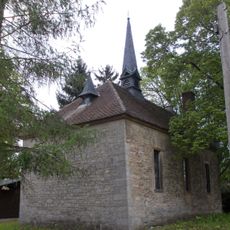 Protestant Church Pomnitz Möllern