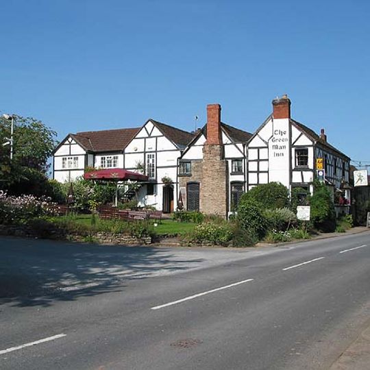 The Green Man Inn