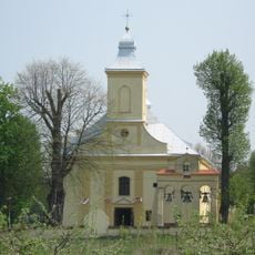 Kościół św. Antoniego Padewskiego w Przewrotnem