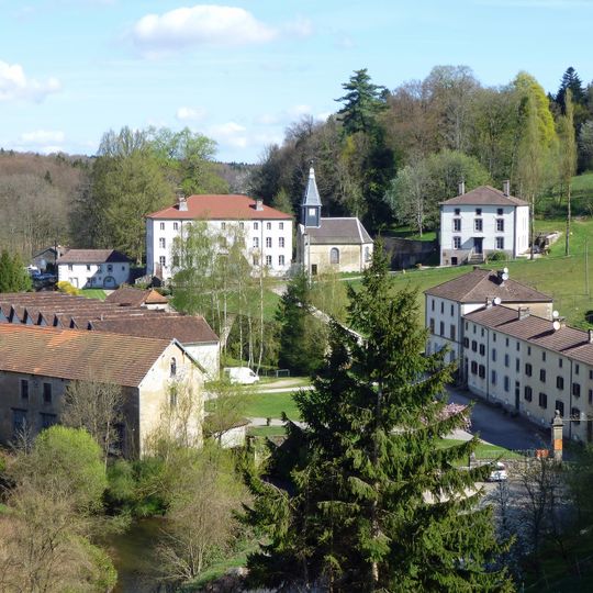 La Vôge-les-Bains