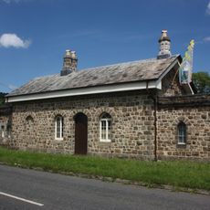 Former Railway Station