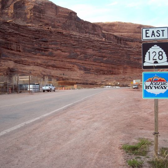 Dinosaur Diamond Prehistoric Highway