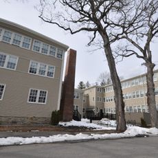 Leonard, Shaw & Dean Shoe Factory