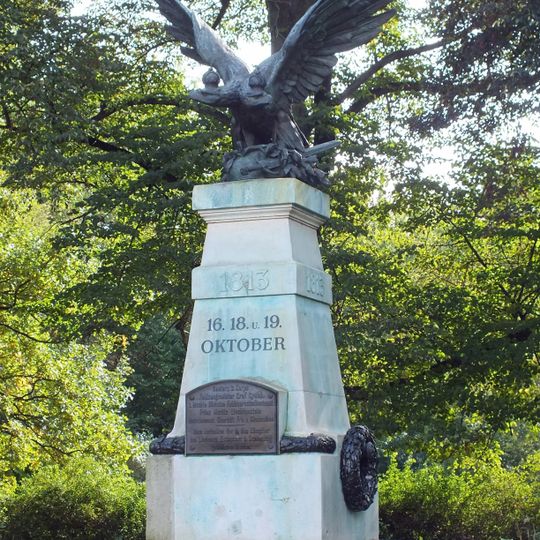 Denkmal für die 1813 Gefallenen
