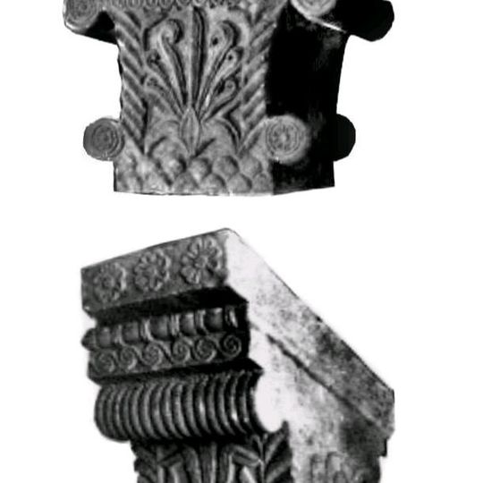 Capitel de Pataliputra
