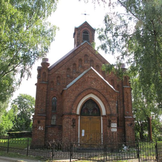 St. Nicholas' Church, Luga
