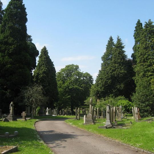 Overleigh Cemetery