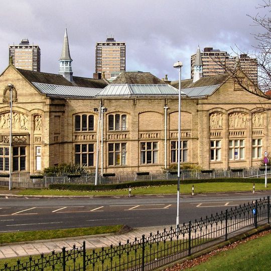 Touchstones Rochdale