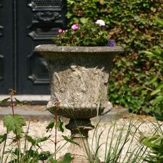 Vroenhof: stel tuinvazen