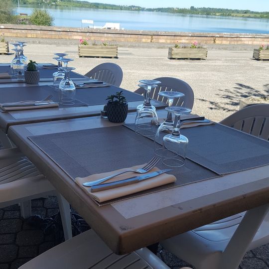 Restaurant/Bar Les Reflets du Lac