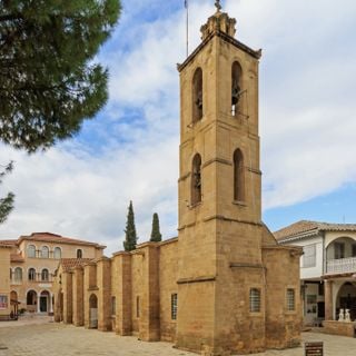 St. John Theologian's Cathedral in Nicosia