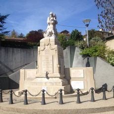 War memorial of Meximieux