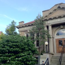 Crescent Hill Branch Library