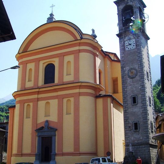 Chiesa di San Maurizio Martire