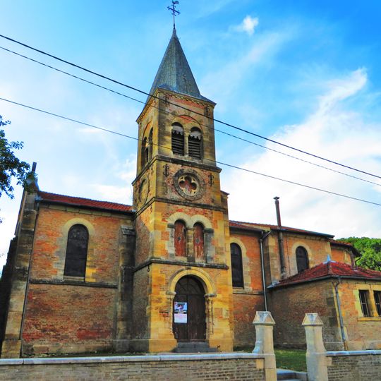 Église Saint-François-d'Assise du Neufour