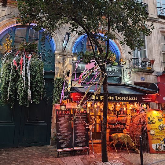 La Petite Hostellerie