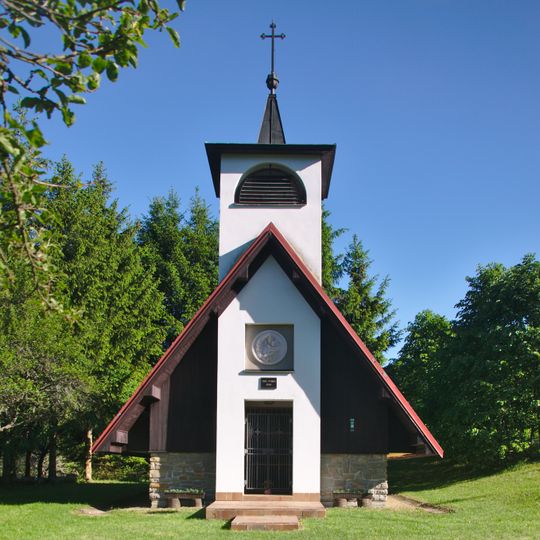 Kaple Panny Marie Kopanické