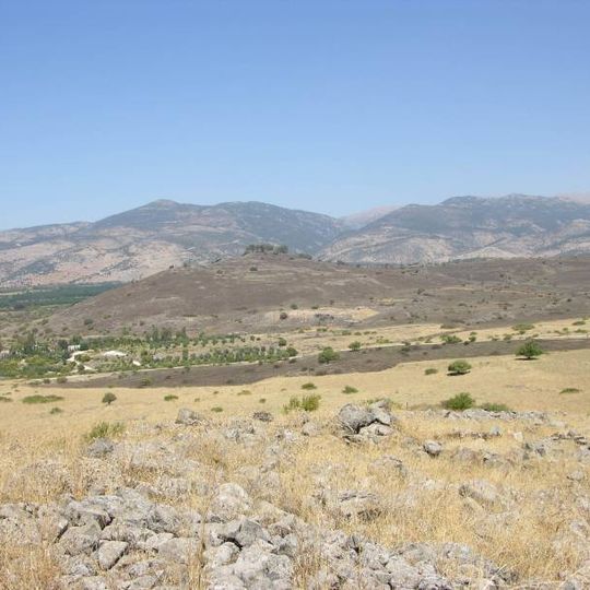 Tel Azaziat