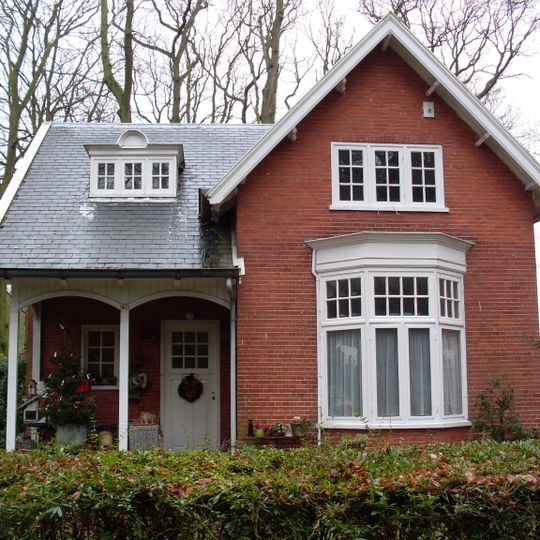 Duin en Kruidberg: portierswoning