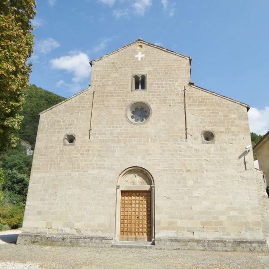 Chiesa di San Lorenzo di Panico