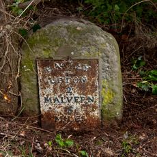 Milestone, Hanley Castle