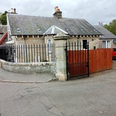 Selkirk, 18 Shawpark Road