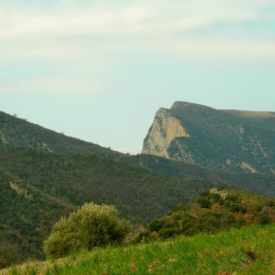 Sierra de Mongay