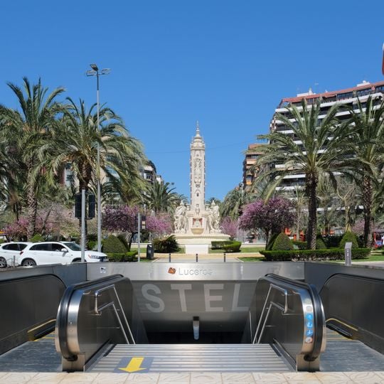 Plaça dels Estels