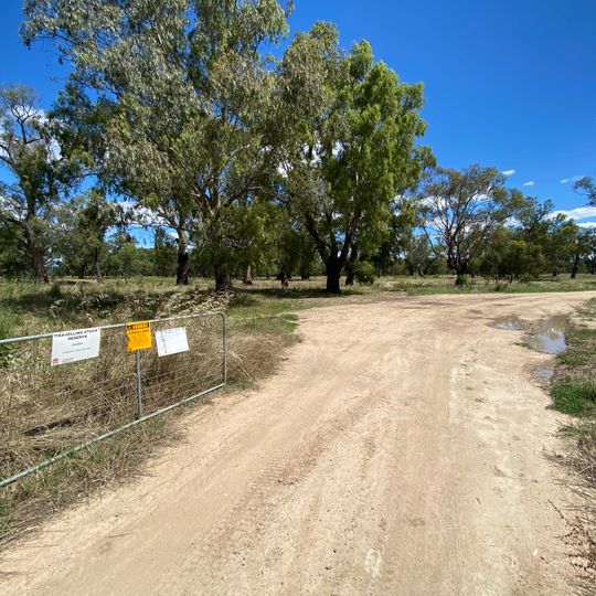 Gobba Travelling Stock Reserve