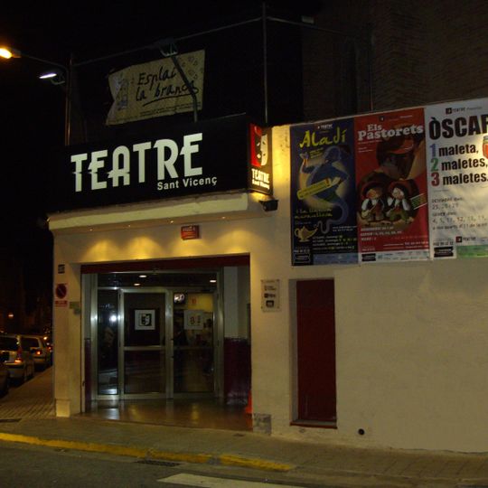 Teatre Sant Vicenç