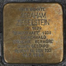 Abraham Ziegelstein