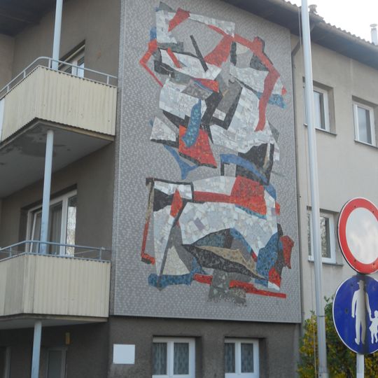 Wohnhausanlage An den langen Lüssen 17-27