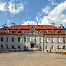 Nieborów Palace
