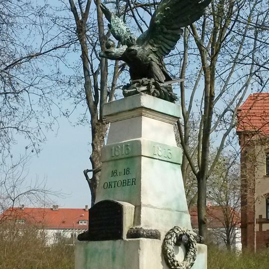 Österreicherdenkmal Alt-Lößnig