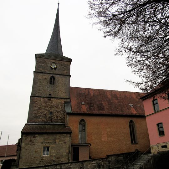 Pfarrkirche