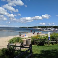 Sister Bay beach