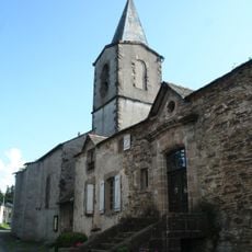 Église Saint-Jacques de Laval-Roquecezière