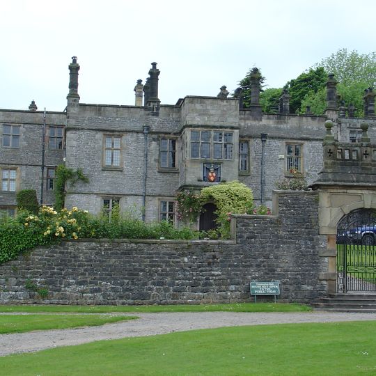 Tissington Hall