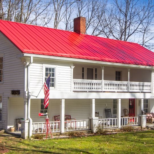 John M. Pierce House