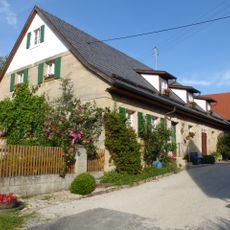 Cultural heritage D-4-77-158-20 in Trebgast