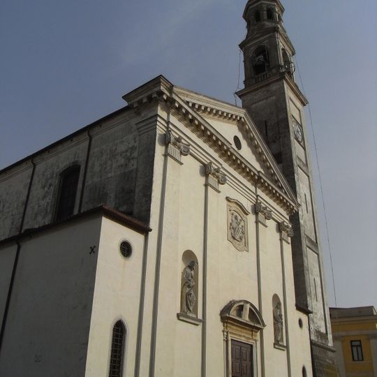 Chiesa di San Nicolò Vescovo