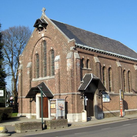 Église Notre-Dame de la Visitation