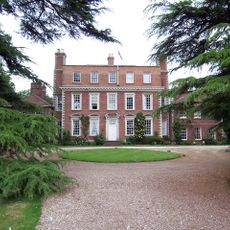 Thornton Hall, Pavilion Wings And Flanking Screen Walls
