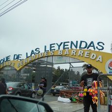 Parque de las Leyendas