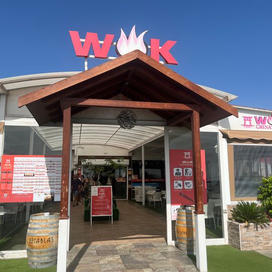Wok Chinatown