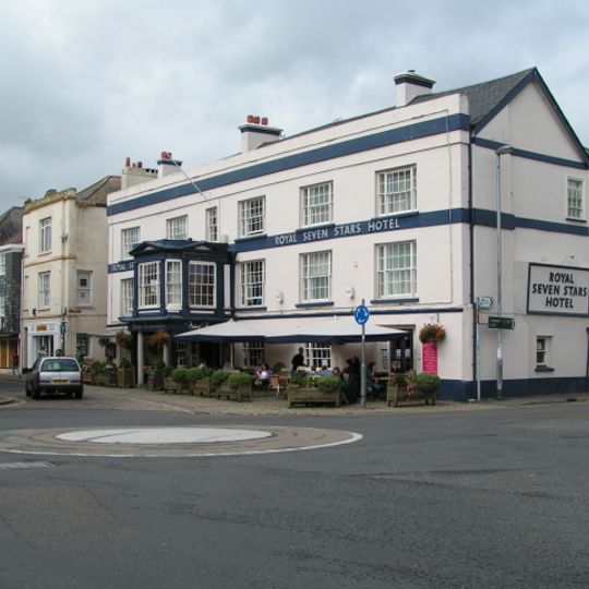 Royal Seven Stars Hotel