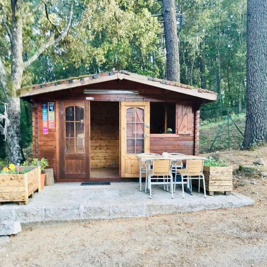 Camping Municipal d'Ora