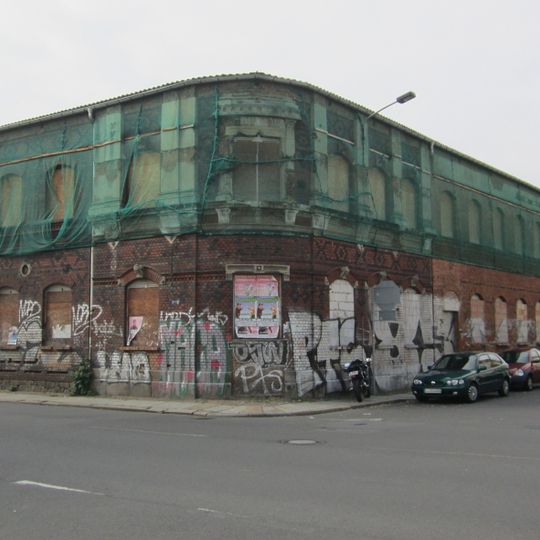 Fabrikgebäude Hermann-Liebmann-Straße 67